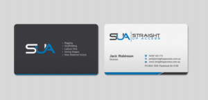 Business Card Design by INDIAN_Ashok for this project | Design: #12632197