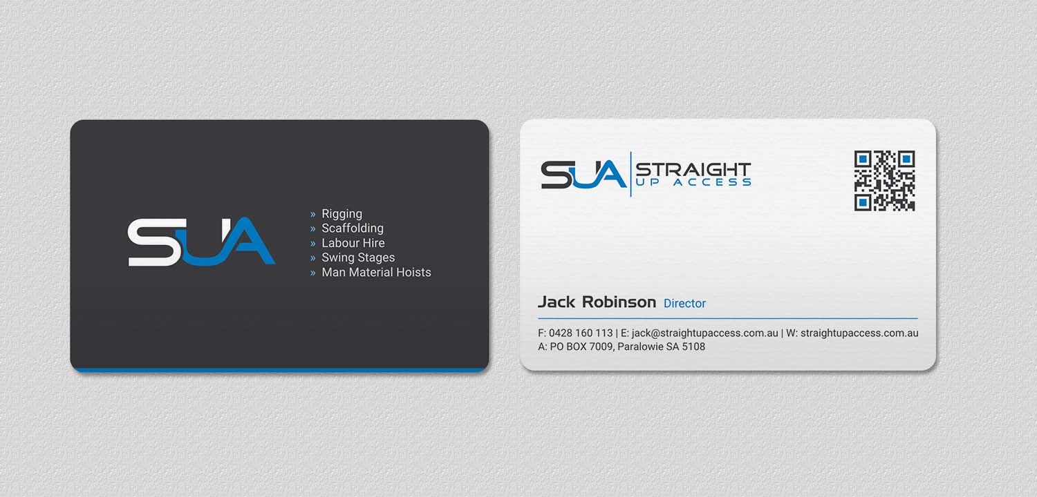 Business Card Design by INDIAN_Ashok for this project | Design #12632198