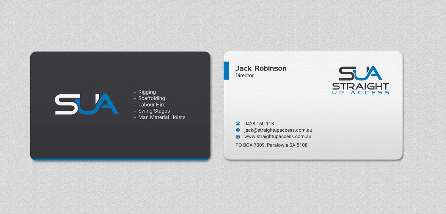 Design de Carte de Visite par INDIAN_Ashok pour ce projet | Design #12632201