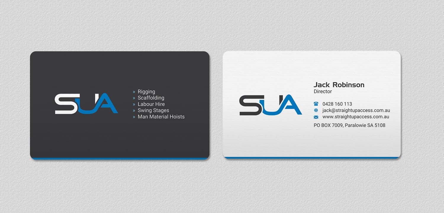 Business Card Design by INDIAN_Ashok for this project | Design #12632203