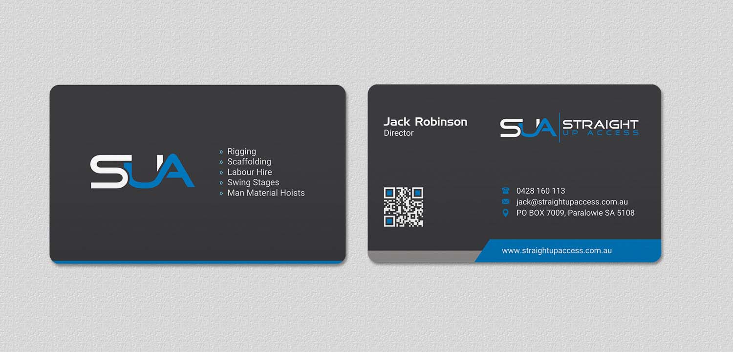 Business Card Design by INDIAN_Ashok for this project | Design #12632204