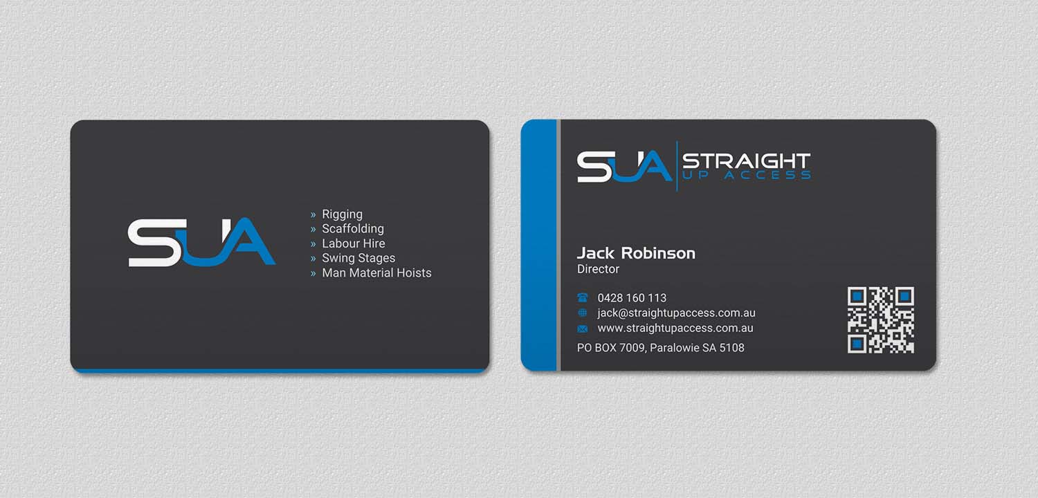 Business Card Design by INDIAN_Ashok for this project | Design #12632205
