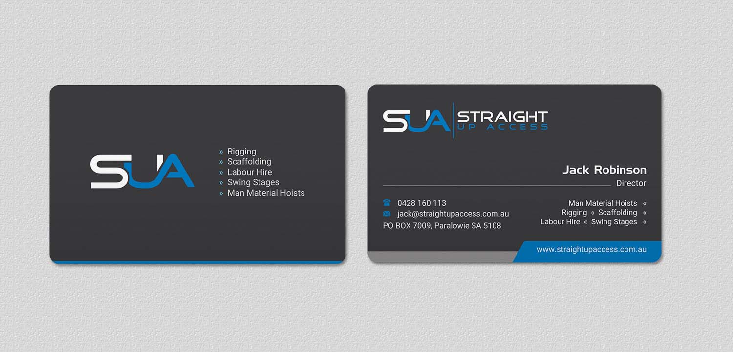 Design de Carte de Visite par INDIAN_Ashok pour ce projet | Design #12632207