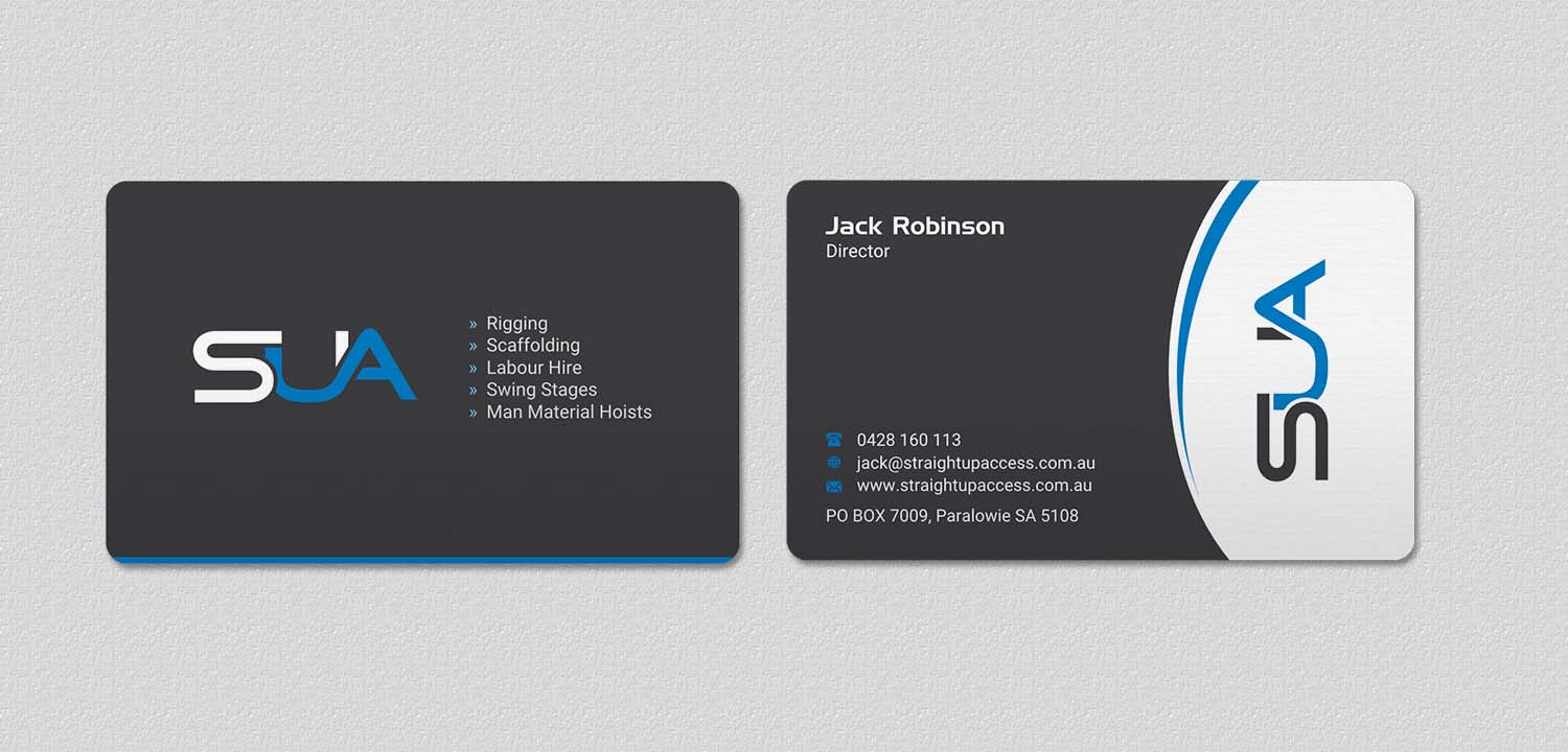 Design de Carte de Visite par INDIAN_Ashok pour ce projet | Design #12632215