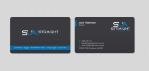 Design de Carte de Visite par INDIAN_Ashok pour ce projet | Design : #12632217