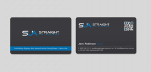 Design de Carte de Visite par INDIAN_Ashok pour ce projet | Design : #12632224