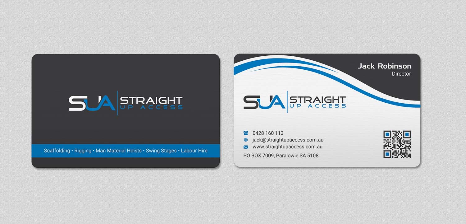 Design de Carte de Visite par INDIAN_Ashok pour ce projet | Design #12632230