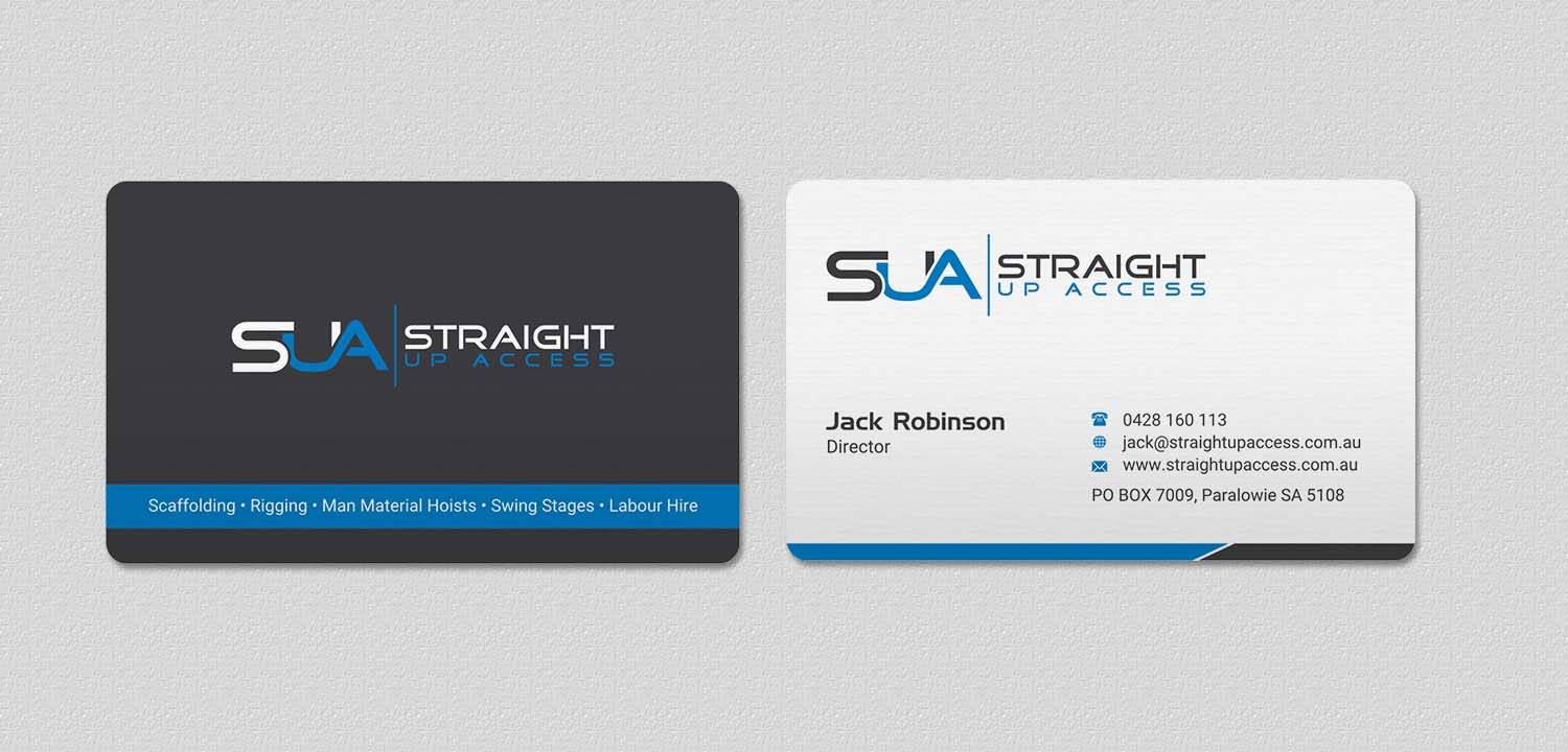 Design de Carte de Visite par INDIAN_Ashok pour ce projet | Design #12632235