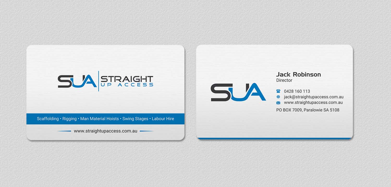 Design de Carte de Visite par INDIAN_Ashok pour ce projet | Design #12632239