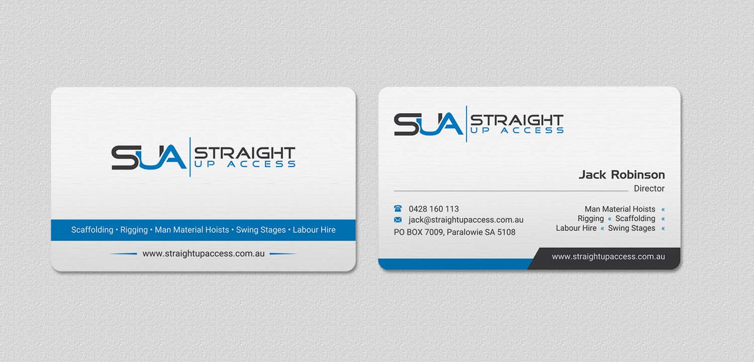 Business Card Design by INDIAN_Ashok for this project | Design #12632245