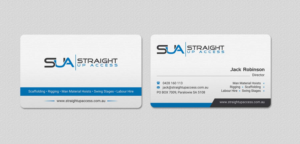 Design de Carte de Visite par INDIAN_Ashok pour ce projet | Design : #12632245