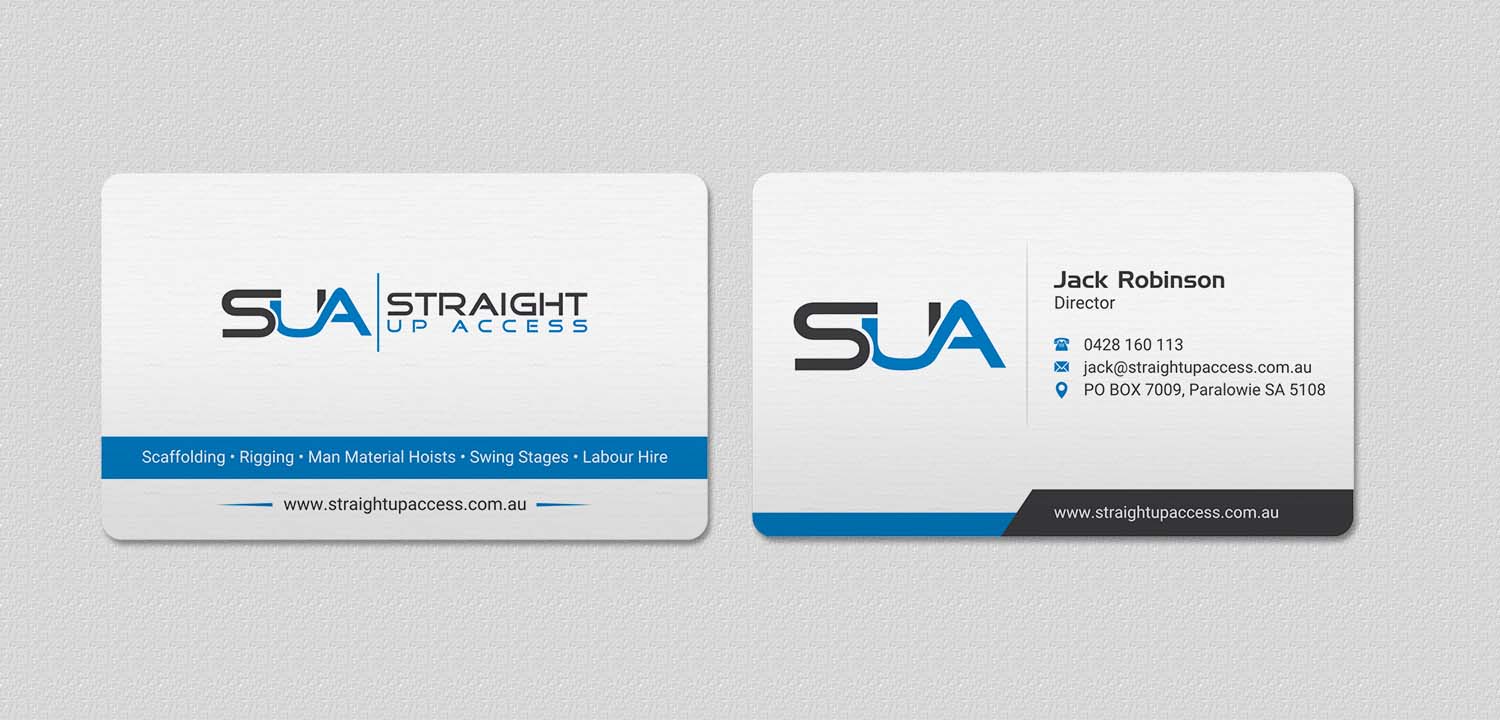 Design de Carte de Visite par INDIAN_Ashok pour ce projet | Design #12632246