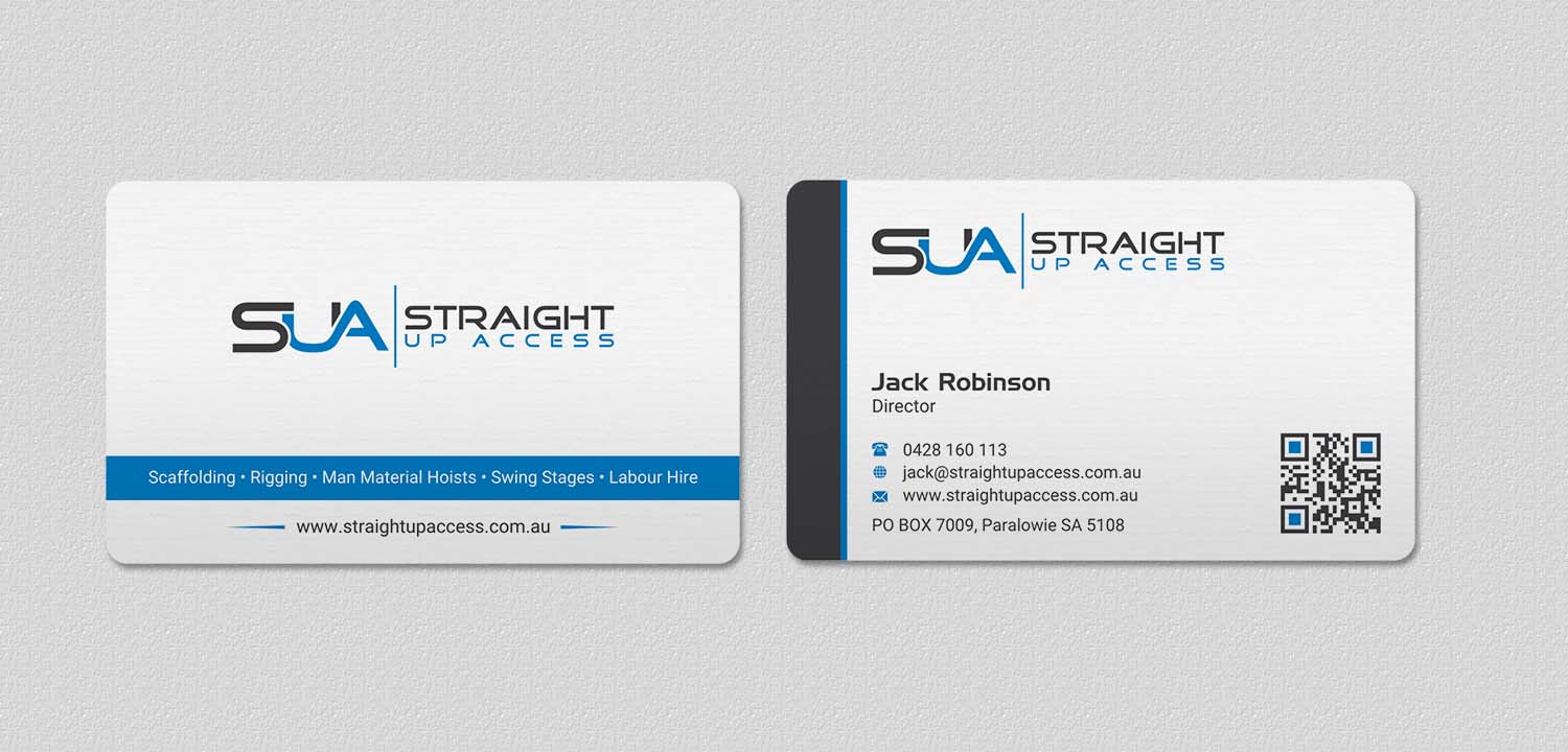 Business Card Design by INDIAN_Ashok for this project | Design #12632247