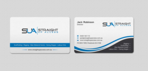 Design de Carte de Visite par INDIAN_Ashok pour ce projet | Design : #12632249