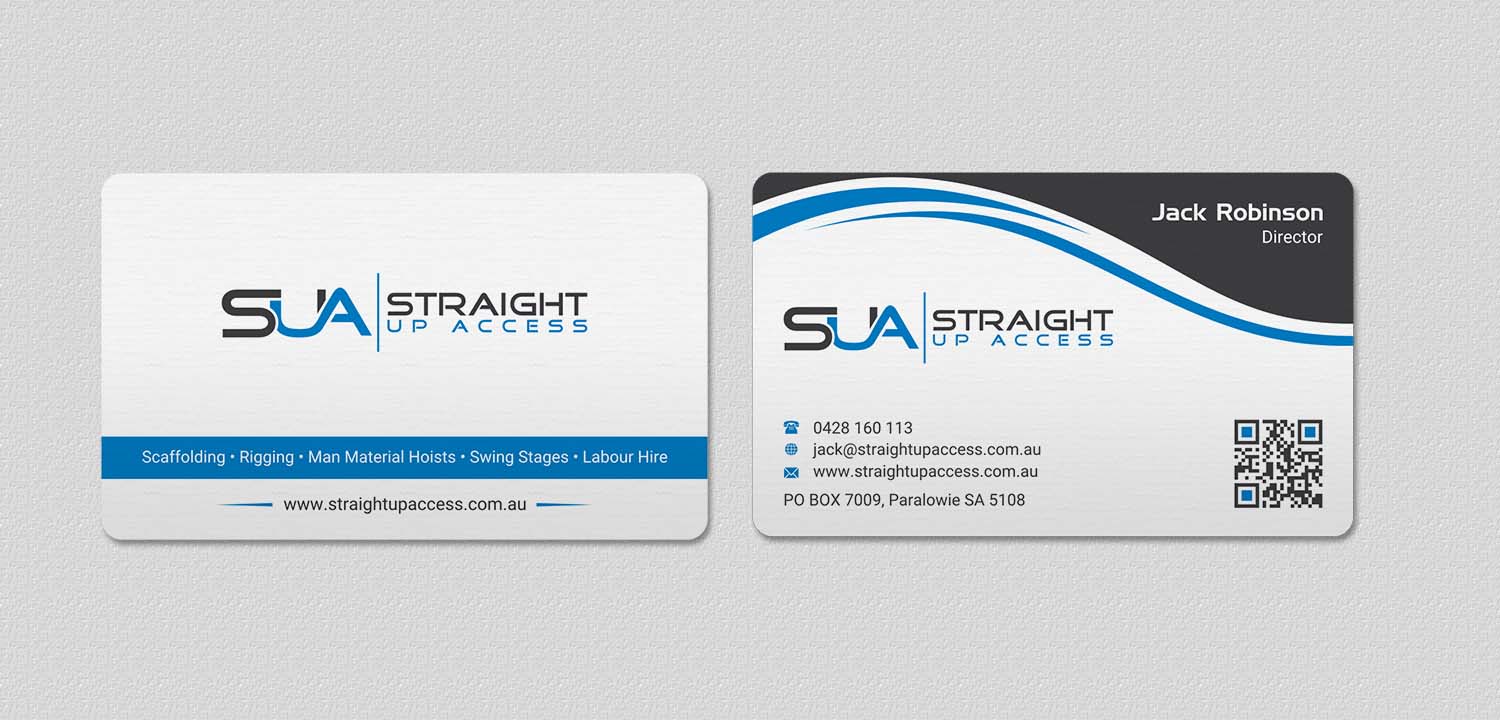 Design de Carte de Visite par INDIAN_Ashok pour ce projet | Design #12632250