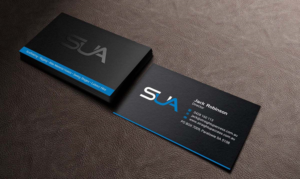 Business Card Design by INDIAN_Ashok for this project | Design: #12632265