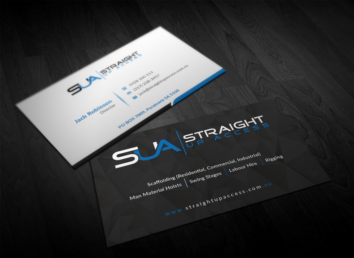 Design de Carte de Visite par Pointless Pixels India pour ce projet | Design #12636035