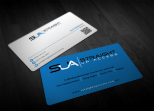 Design de Carte de Visite par Pointless Pixels India pour ce projet | Design : #12638171