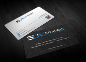 Business Card Design by Pointless Pixels India for this project | Design: #12638172