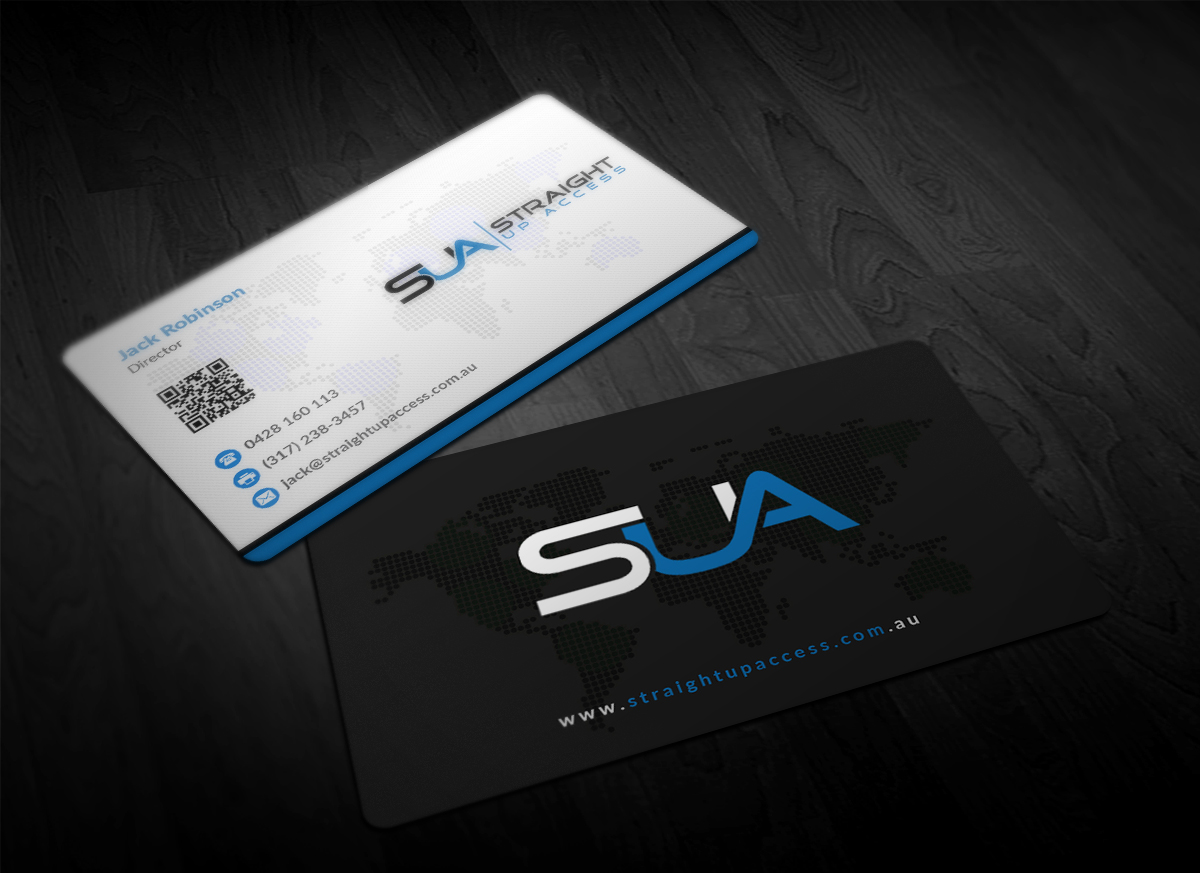 Visitenkarten-Design von Pointless Pixels India für dieses Projekt | Design #12638176