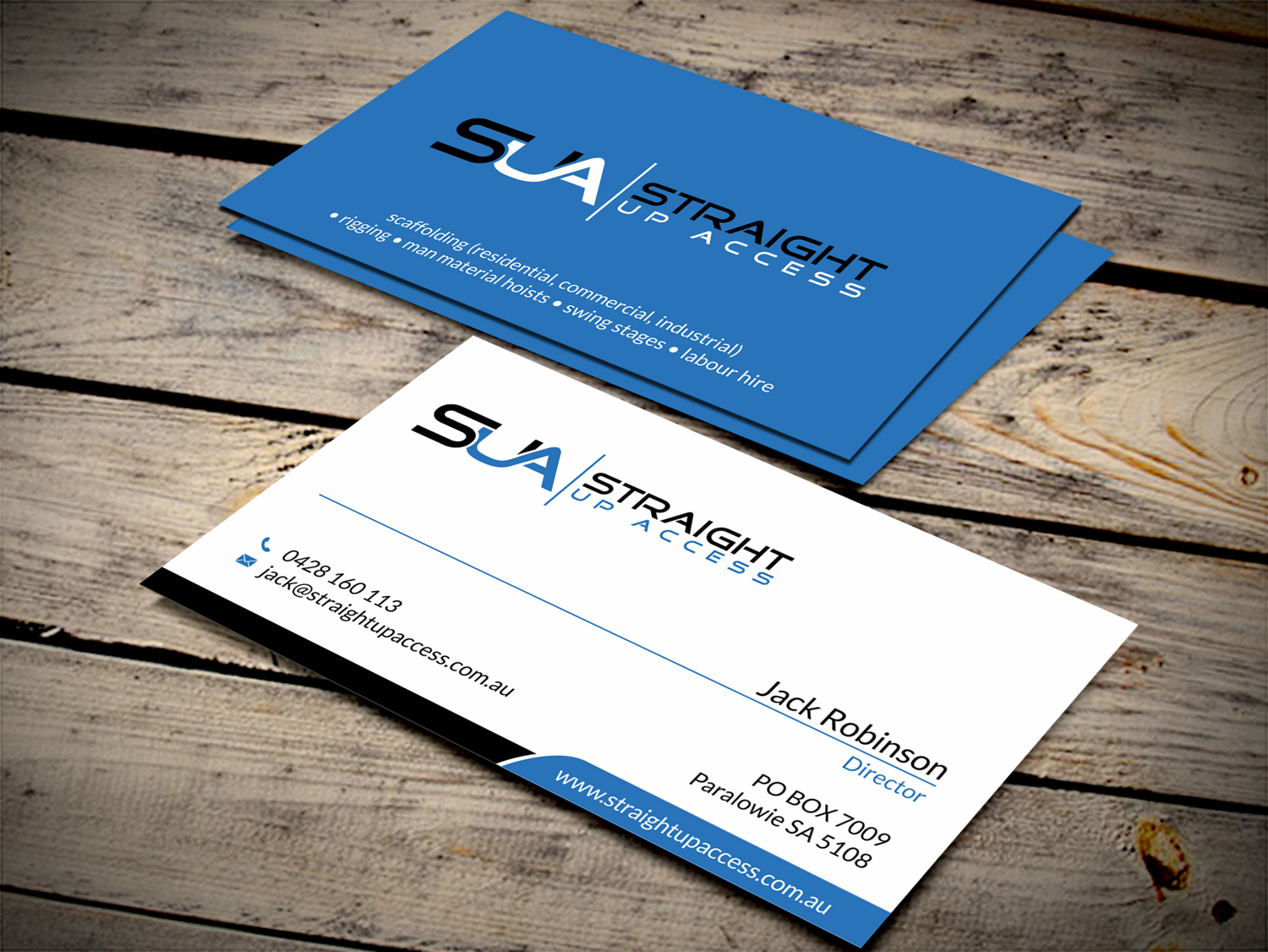 Design de Carte de Visite par SKYdesign pour ce projet | Design #12634487