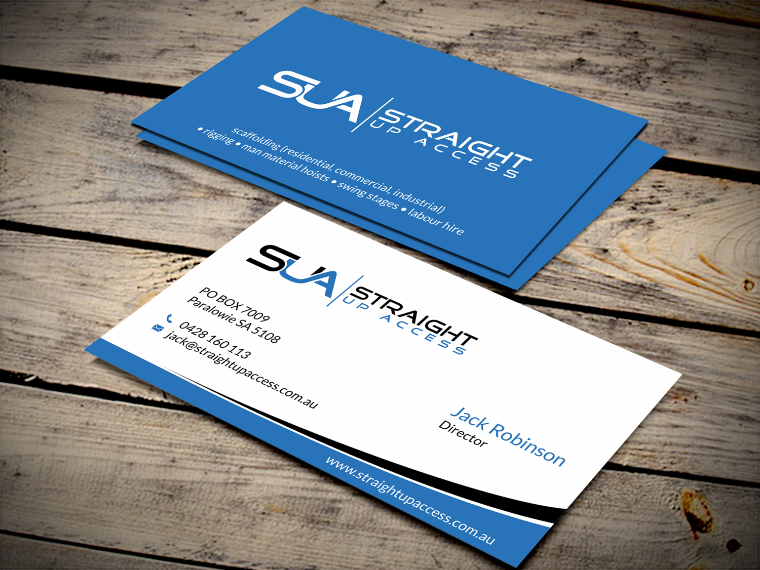 Design de Carte de Visite par SKYdesign pour ce projet | Design #12634490