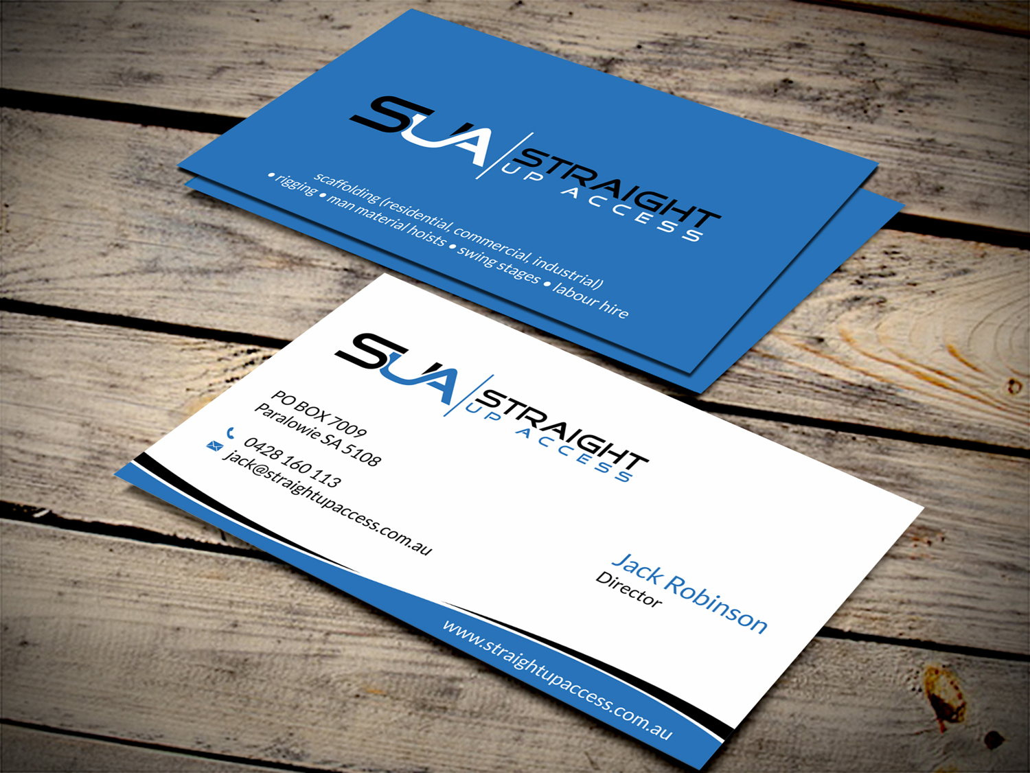 Design de Carte de Visite par SKYdesign pour ce projet | Design #12634491