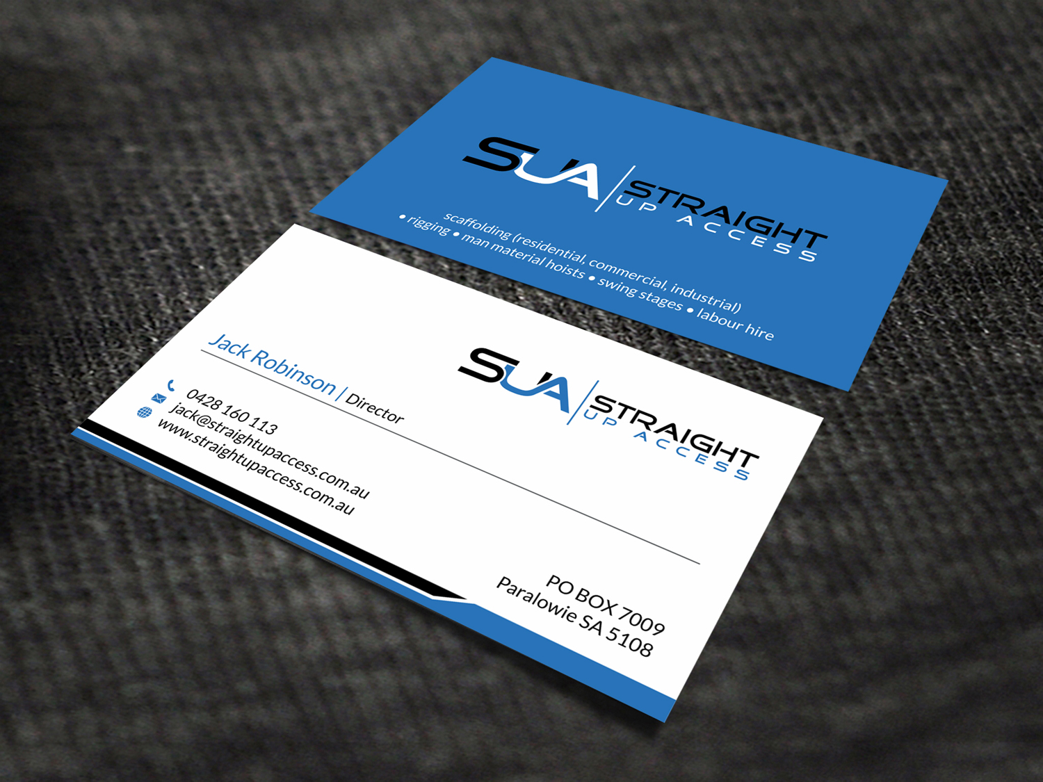 Design de Carte de Visite par SKYdesign pour ce projet | Design #12634734