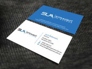 Design de Carte de Visite par SKYdesign pour ce projet | Design : #12634737