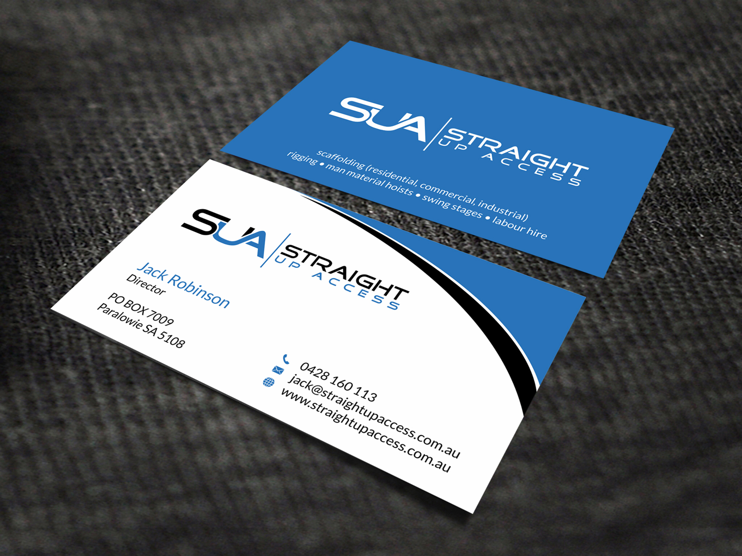 Design de Carte de Visite par SKYdesign pour ce projet | Design #12634740