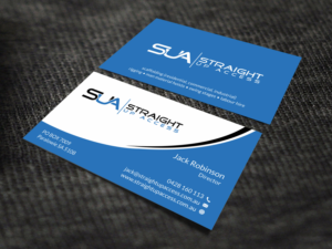 Business Card Design by SKYdesign for this project | Design: #12634742
