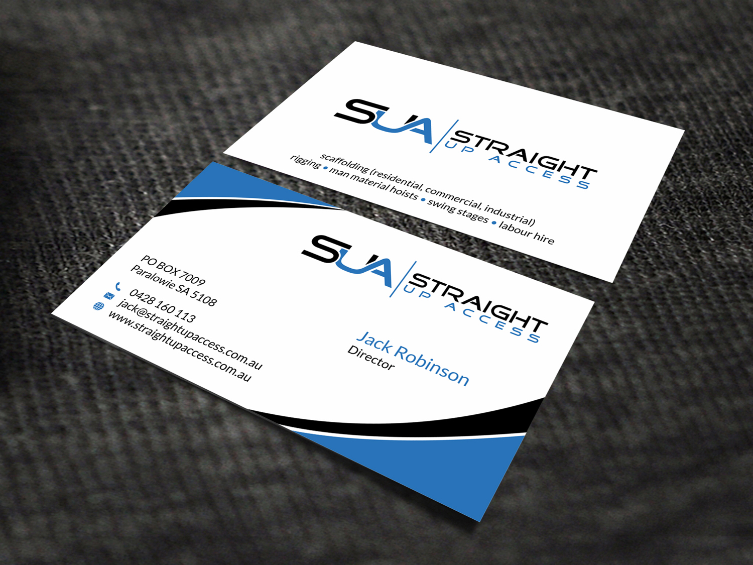 Design de Carte de Visite par SKYdesign pour ce projet | Design #12634743