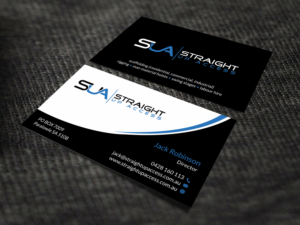Business Card Design by SKYdesign for this project | Design: #12637005
