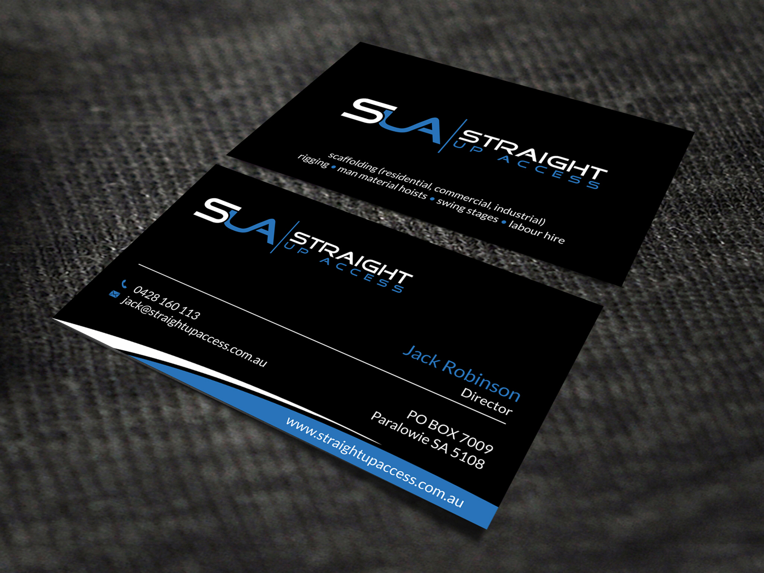 Design de Carte de Visite par SKYdesign pour ce projet | Design #12637006