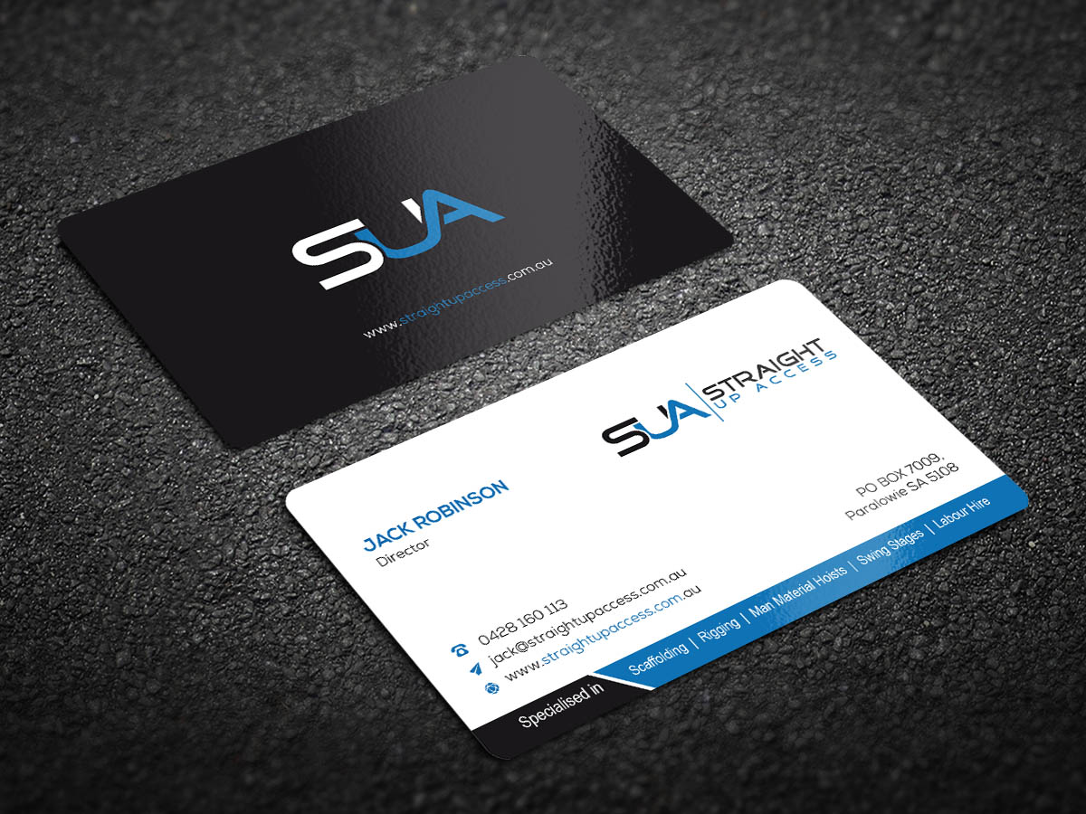 Design de Carte de Visite par snowymasterdesigns pour ce projet | Design #12631563