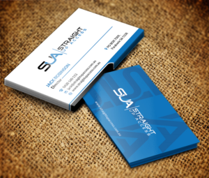 Business Card Design by Sarmishtha Chattopadhyay_loginchange for this project | Design: #12685644
