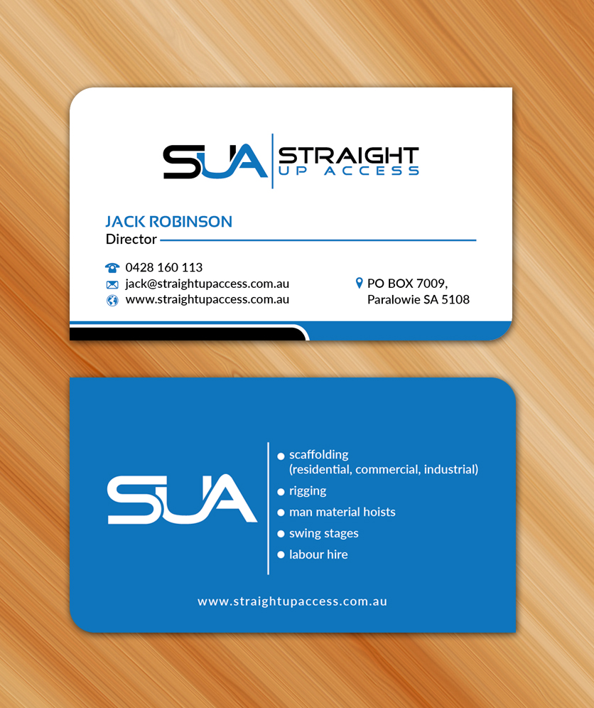 Design de Carte de Visite par Sarmishtha Chattopadhyay_loginchange pour ce projet | Design #12686345