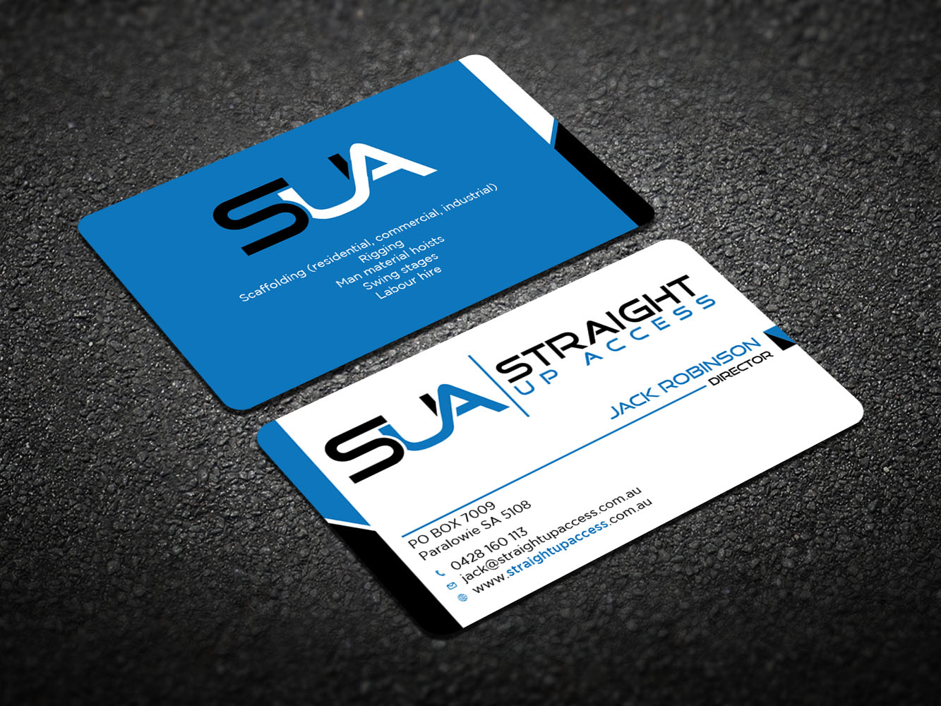 Business Card Design by Verified artistry for this project | Design #12643043