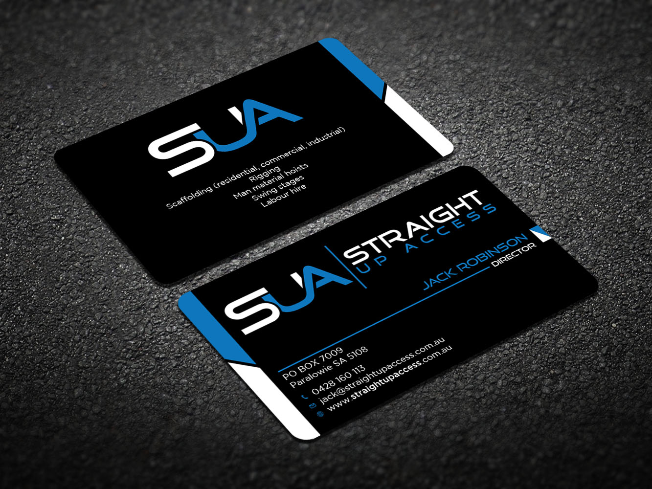 Business Card Design by Verified artistry for this project | Design #12643044
