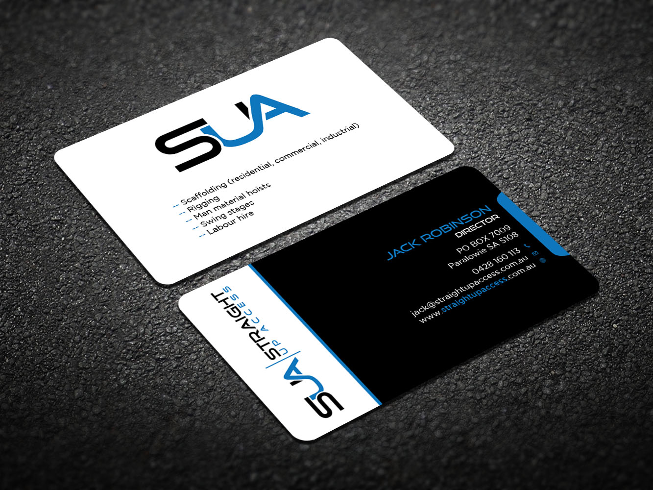 Business Card Design by Verified artistry for this project | Design #12643047