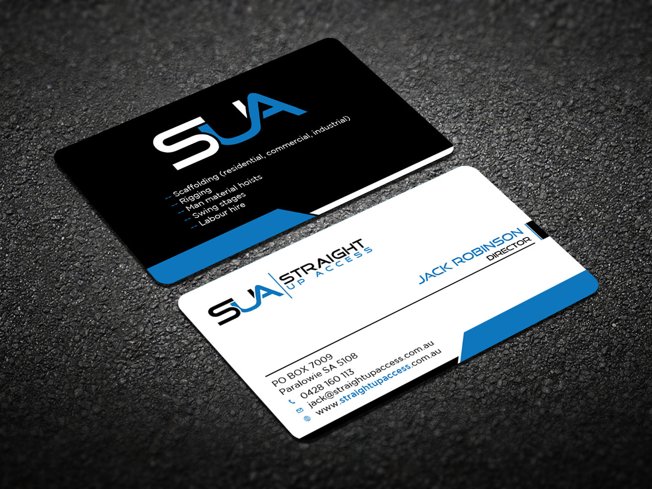 Business Card Design by Verified artistry for this project | Design #12643053