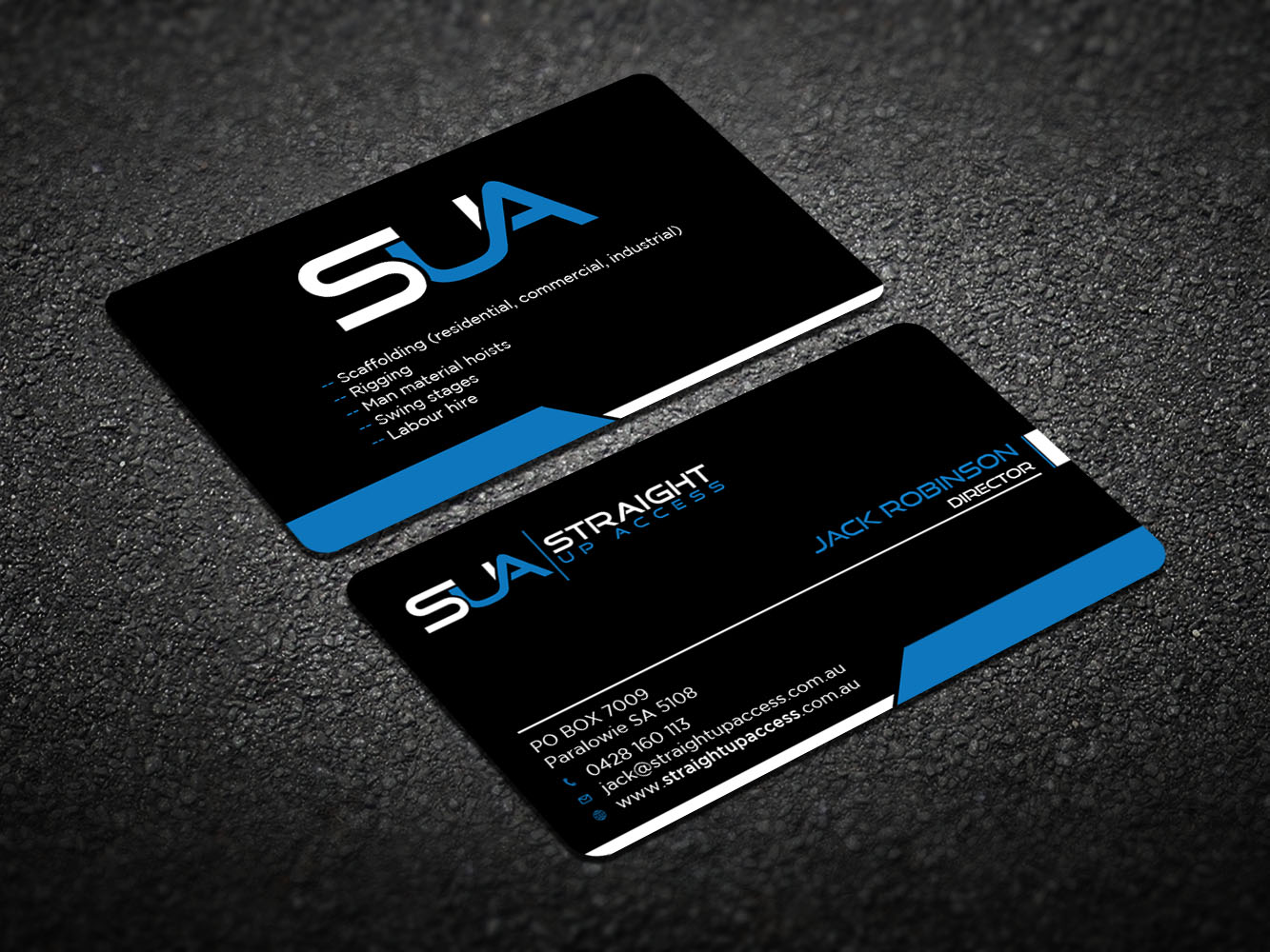 Business Card Design by Verified artistry for this project | Design #12643054