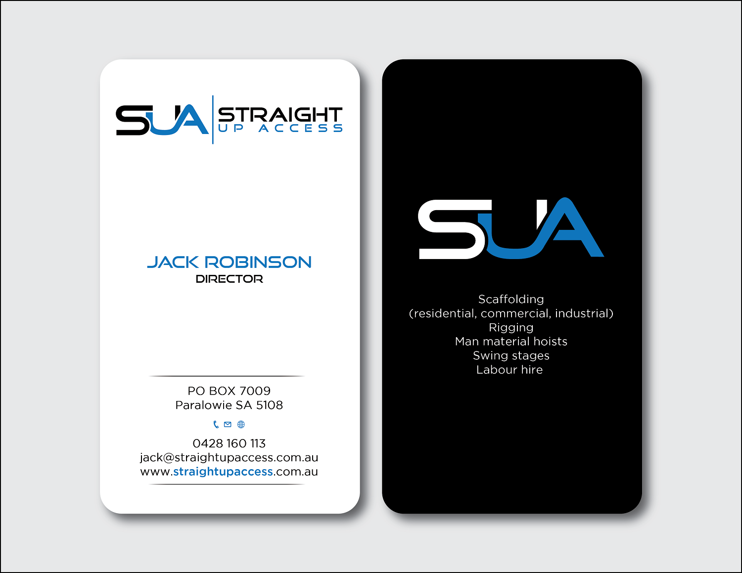 Business Card Design by Verified artistry for this project | Design #12643058