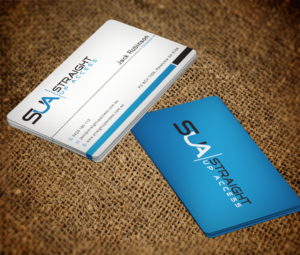 Business Card Design by EWS Webs