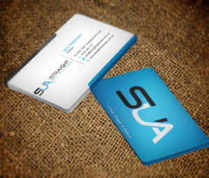 Business Card Design by EWS Webs for this project | Design: #12631401