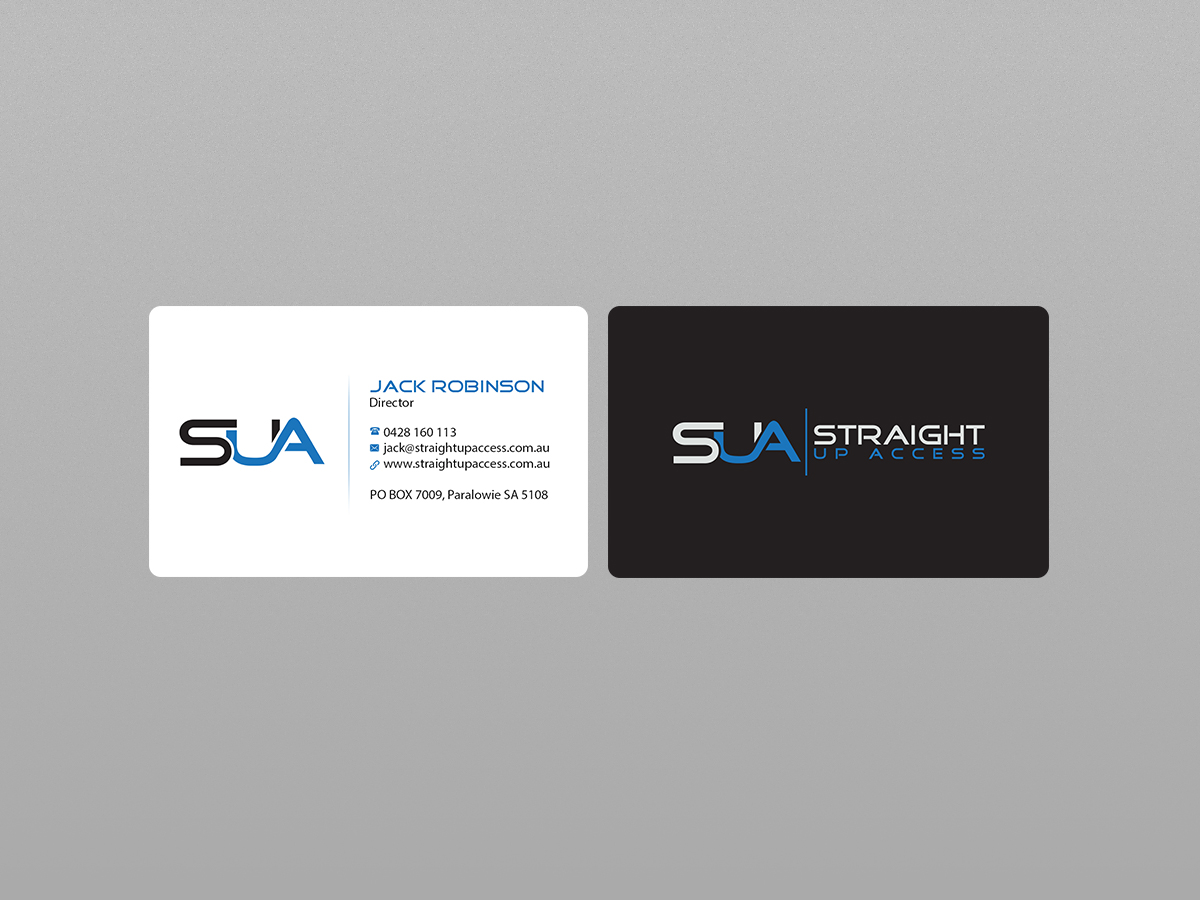 Visitenkarten-Design von Creations Box 2015 für dieses Projekt | Design #12634196