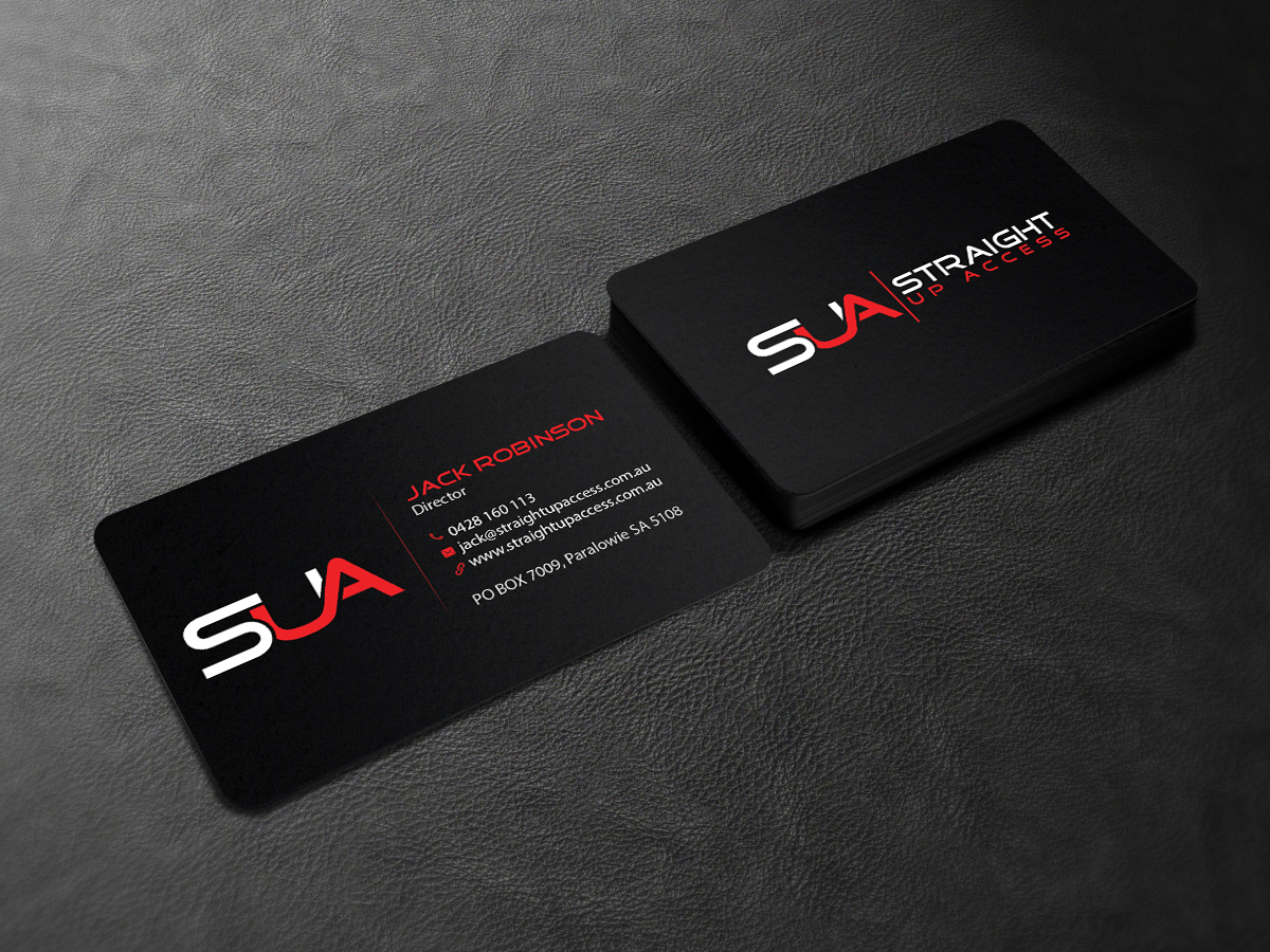 Business Card Design by Creations Box 2015 for this project | Design #12634209