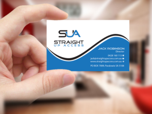 Business Card Design by Creations Box 2015 for this project | Design: #12634211