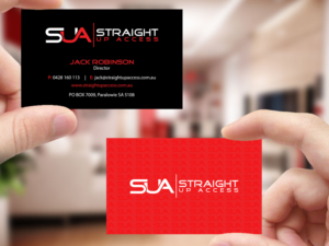 Business Card Design by Creations Box 2015 for this project | Design: #12634213