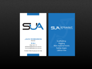 Business Card Design by Creations Box 2015 for this project | Design: #12634216